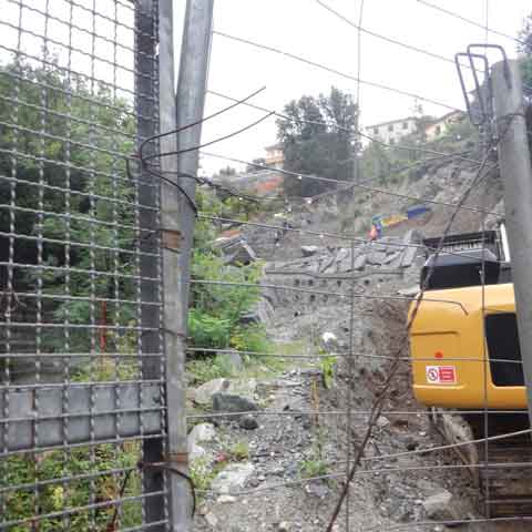 ADEGUAMENTO IDRAULICO RIO GALLI